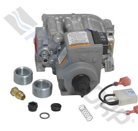 GAS VALVE HONEYWELL UNIVERSAL