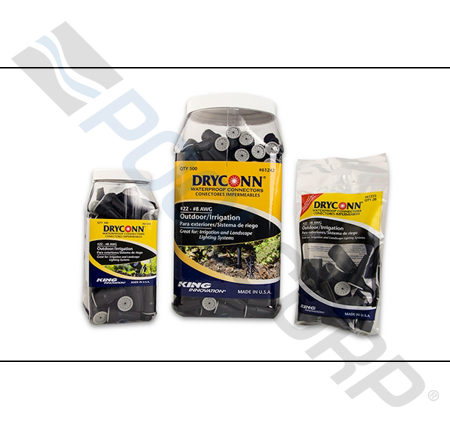 MED BLK GRY WIRE CONNECTOR