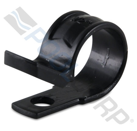 BLACK UVB CABLE CLAMP