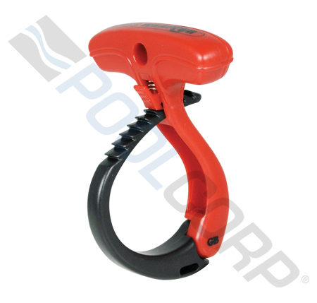 BLACK / RED CABLE WRAPTOR