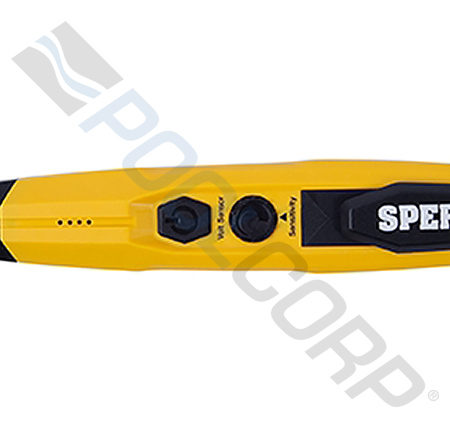 VOLTAGE DETECTOR W/ FLASHLIGHT