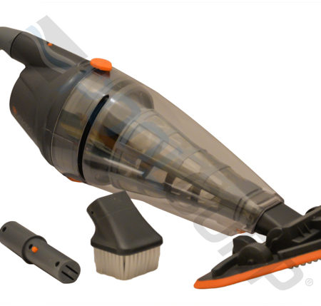 RECHARGEABLE POOL/SPA HAND VAC