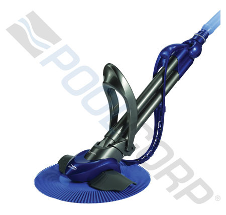 POOL CLEANER W/ PLEATED SEAL