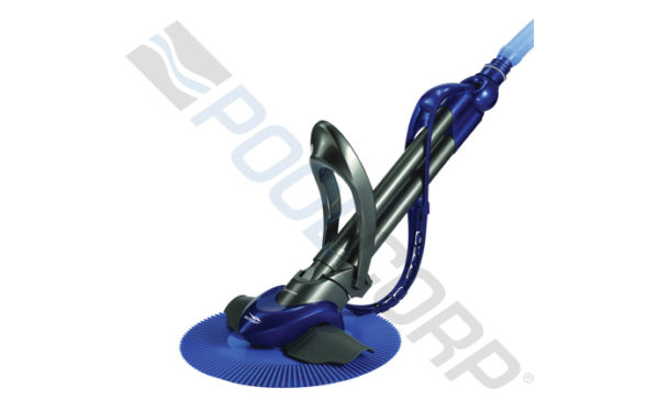 POOL CLEANER W/ PLEATED SEAL