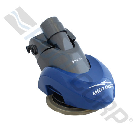 MAIN BODY MOTOR HOUSING