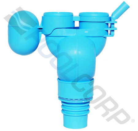 SWIVEL CONE HEAD ASSY