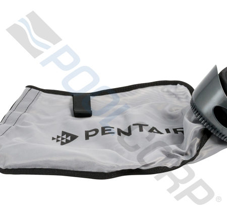 DEBRIS BAG W/ COLLAR