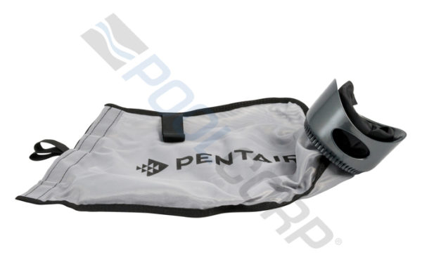DEBRIS BAG W/ COLLAR