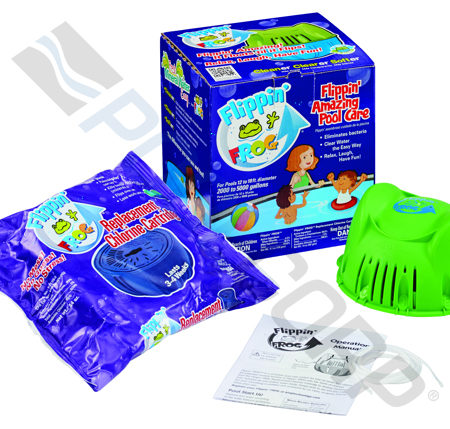 FLIPPIN' FROG SANITIZER