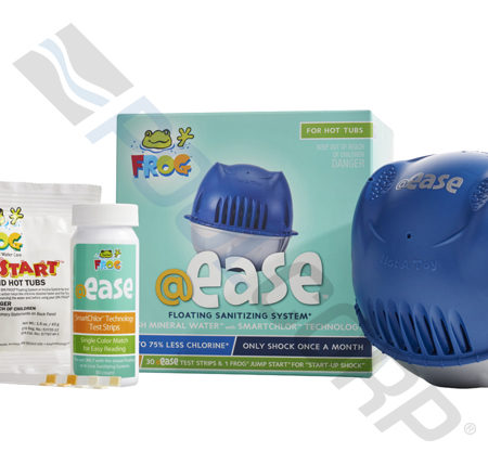 FLOATING SANITIZING SYSTEM