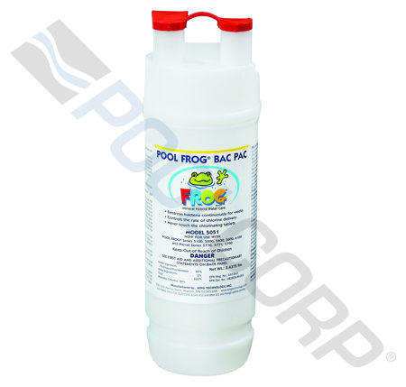 FROG CHLORINE BAC PAC