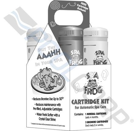 SERENE RETAIL CARTRIDGE KIT