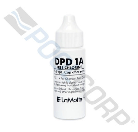 DPD 1A FREE CHLORINE REAGENT