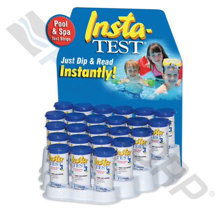 INSTA-TEST 3 PLUS TEST STRIP