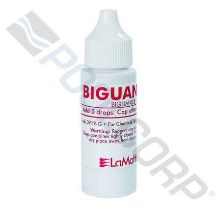 30ML BIGUANIDE TEST SOLUTION