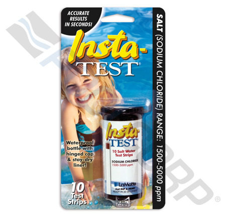 SALT TEST STRIP