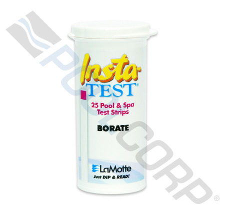INSTA-TEST BORATE TEST STRIP