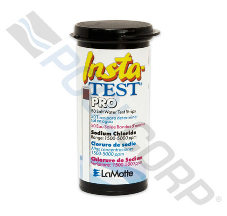 TEST PRO SALT TEST STRIP
