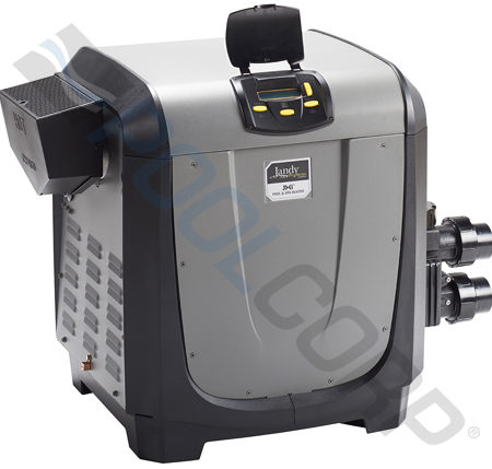 LOW NOX HEATER W/ VERSAFLO