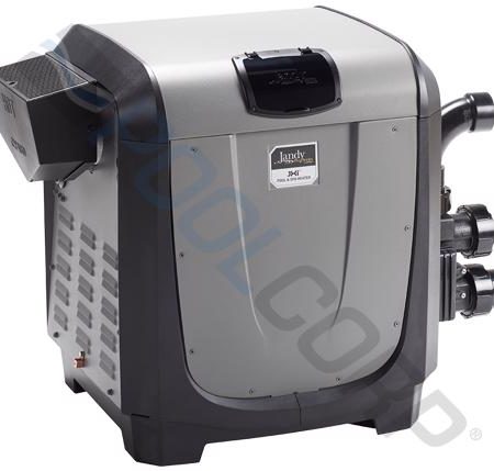 VERSAFLO HEATER W/POLY HEADERS