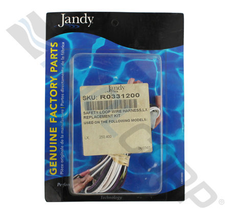 SAFETY LOOP WIRE HARNESS