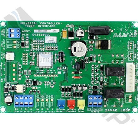 CONTROL POWER INTERFACE