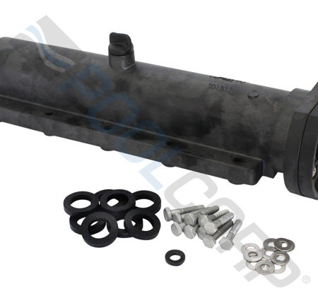 HEADER W/ HARDWARE & GASKETS