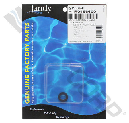 TEMP CONTROL BULB GASKET