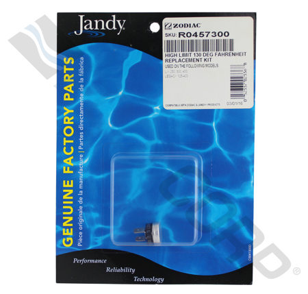 130d HIGH LIMIT SWITCH