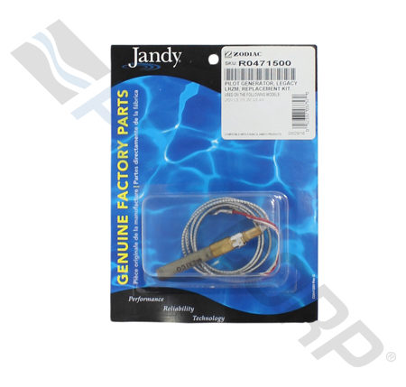 LEGACY LRZM PILOT GENERATOR