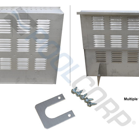 LD/ LG/ LJ BURNER TRAY SHELF