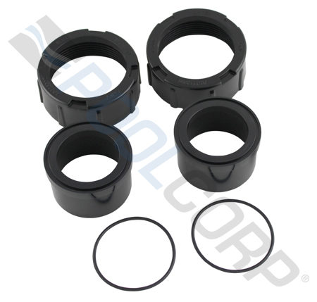 COUPLING NUT KIT W/ GASKET