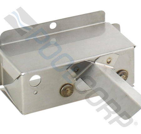 IGNITION BRACKET W/ SHIELD