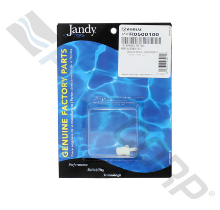 1/8" BARBED FITTING REPL KIT