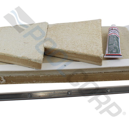 REFRACTORY TILE SET R KIT