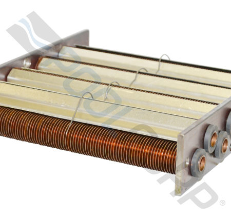 HEAT EXCHANGER TUBE ASSY