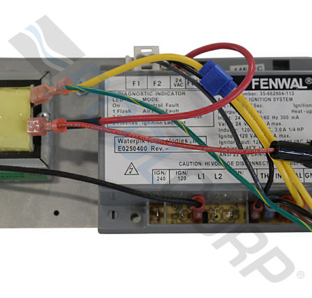 LITE2 LD IGNITION CONTROL ASSY