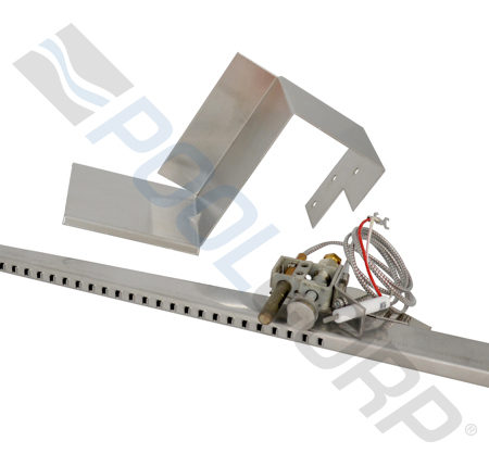 LP PILOT MAIN BURNER ASSY