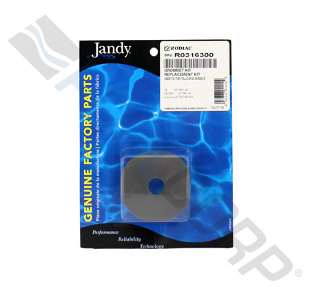 DRAIN PLUG RUBBER GROMMET