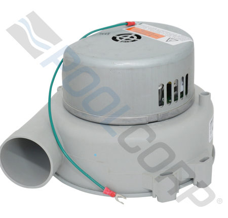 HI-E2 COMBUSTION BLOWER