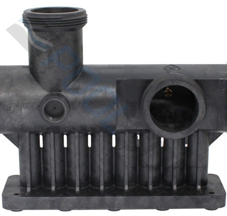 HEADER W/ HARDWARE & GASKETS