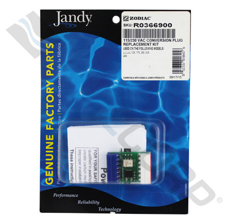 LITE2 LJ CONVERSION PLUG