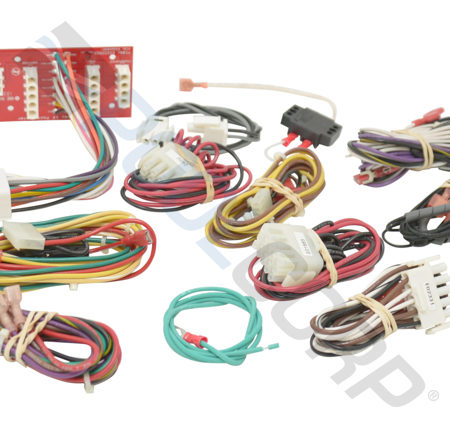 POOL/ SPA WIRE HARNESS W/ PCB