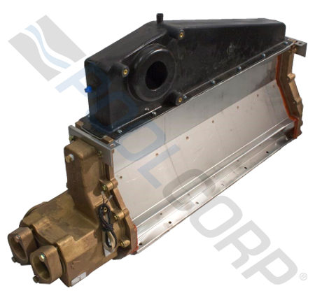 COMPLETE HEAT EXCHANGER