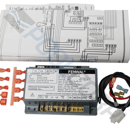 LITE2 LD IGNITION CONTROL