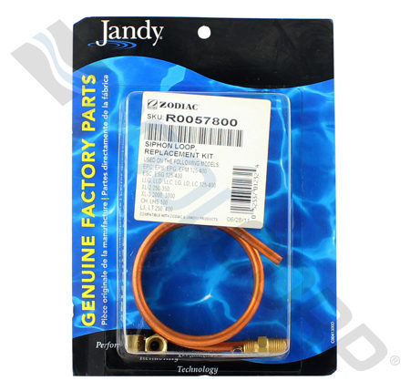 LD/ LG/ LJ SIPHON LOOP ASSY