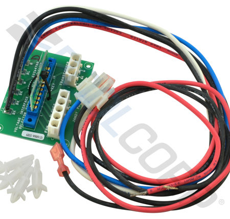 LXI POWER DISTRIBUTION BOARD
