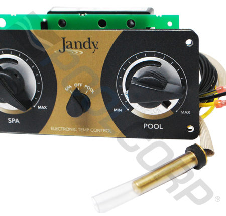 TEMPERATURE CONTROL W/ SENSOR