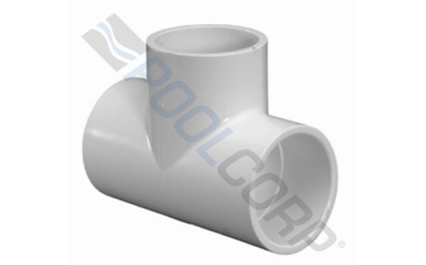 SCH40 PVC TEE