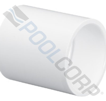 SCH40 PVC COUPLING